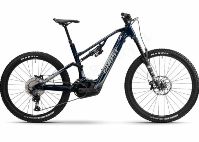 Idealny do górskich wycieczek rower MTB Ghost